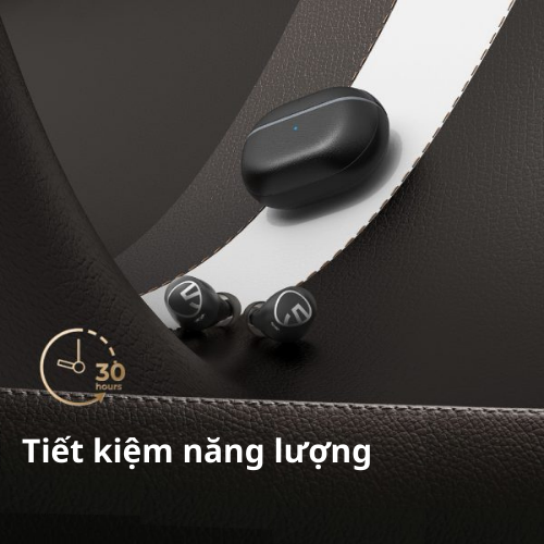 Tai nghe Bluetooth Soundpeats Free2 Classic - Hàng Chính Hãng