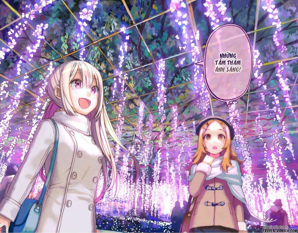 saguri-chan tankentai chapter 11 14