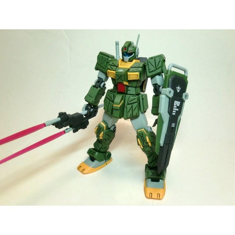 Mô hình lắp ráp HG UC GM STRIKER Bandai - Hàng chính hãng