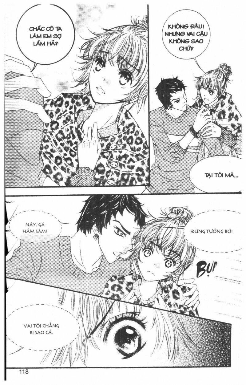 scandal đáng ngờ chapter 12 16