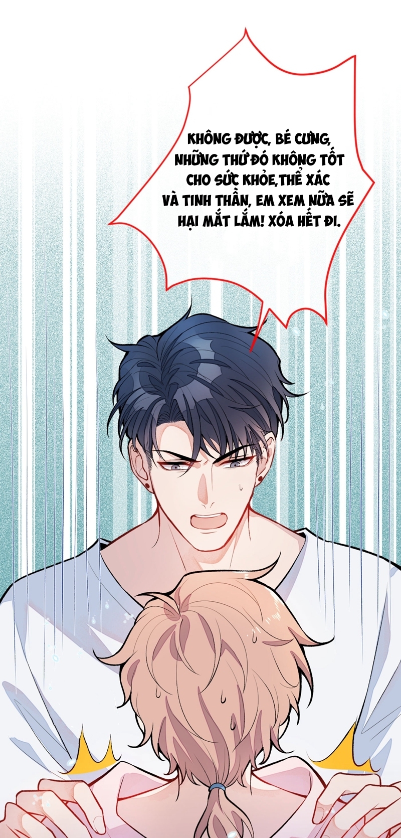 hotsearch của ảnh đế chapter 6 26