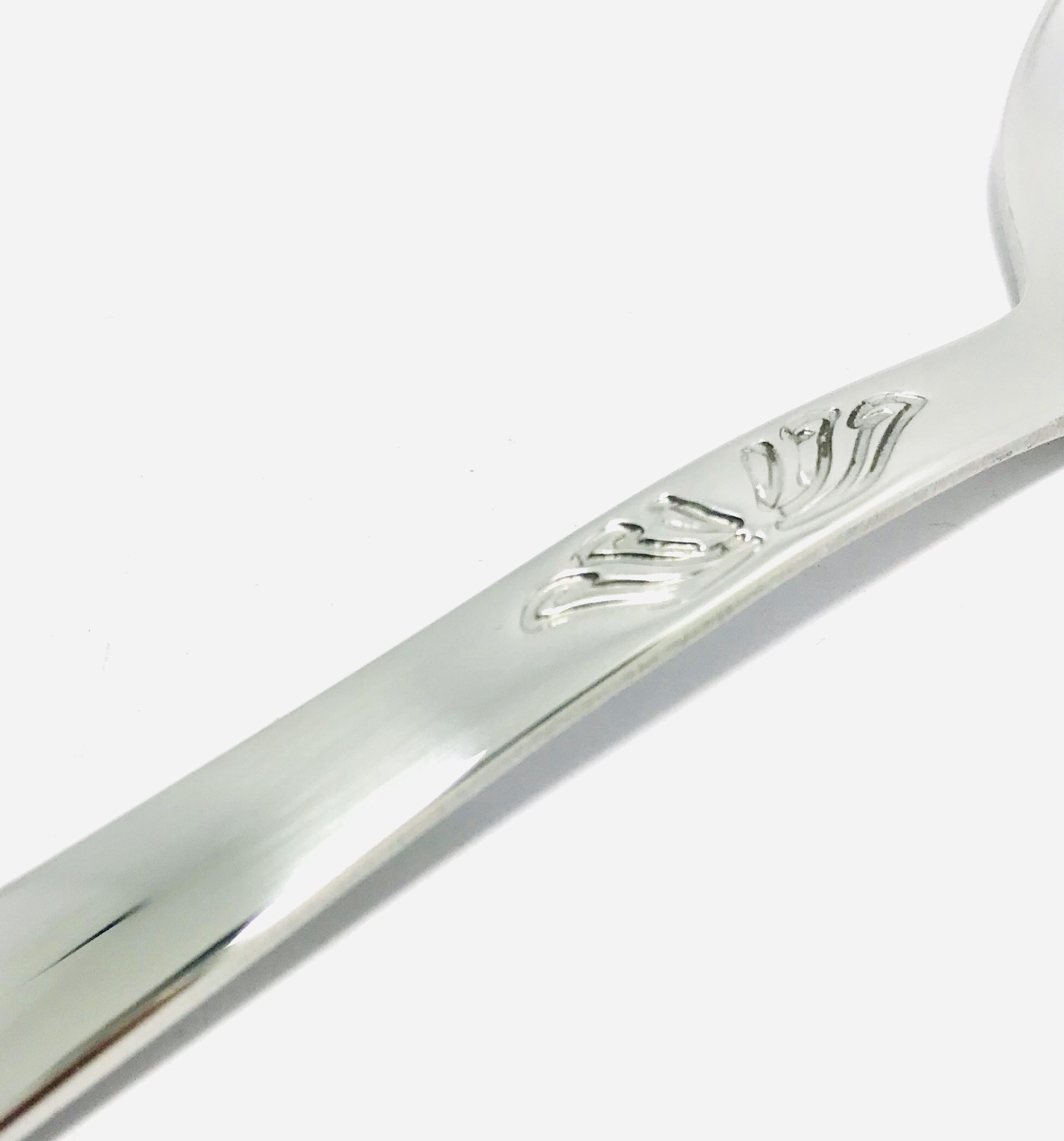 Bộ dao muỗng nĩa inox cao cấp hoạ tiết hoa sen 7 cái tiện dụng