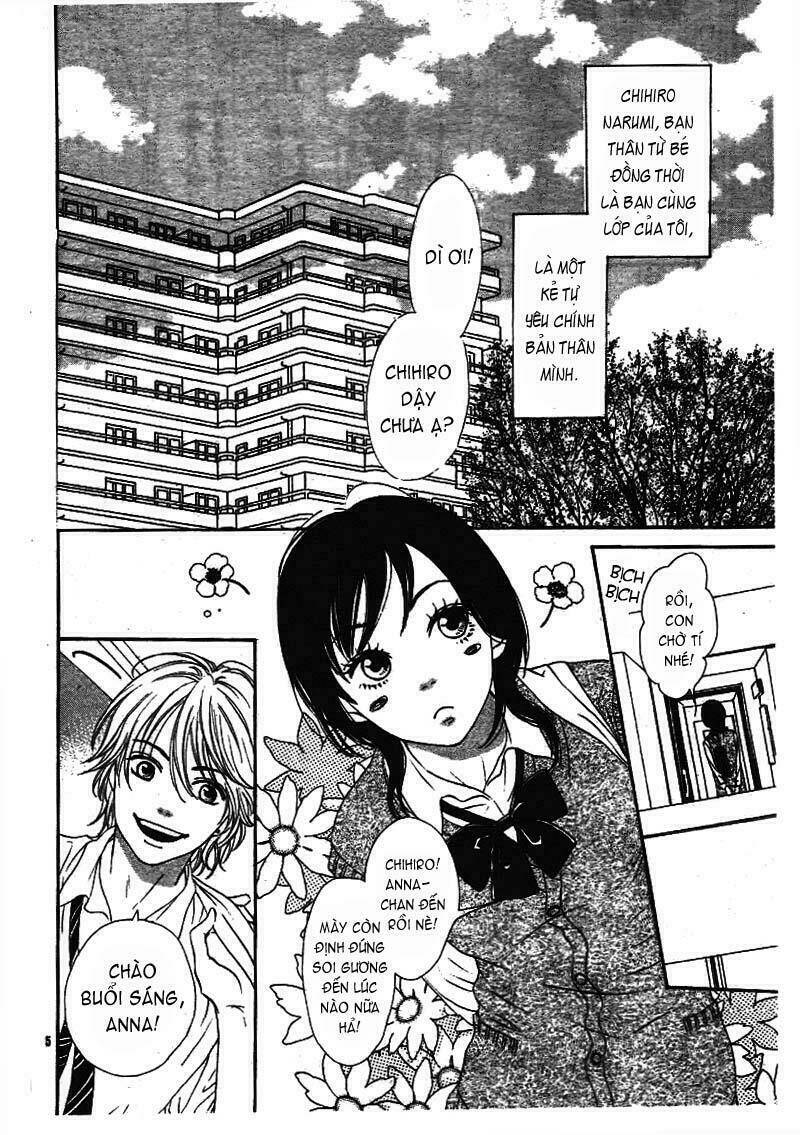 tokimeki gakuen oujigumi chapter 1 4
