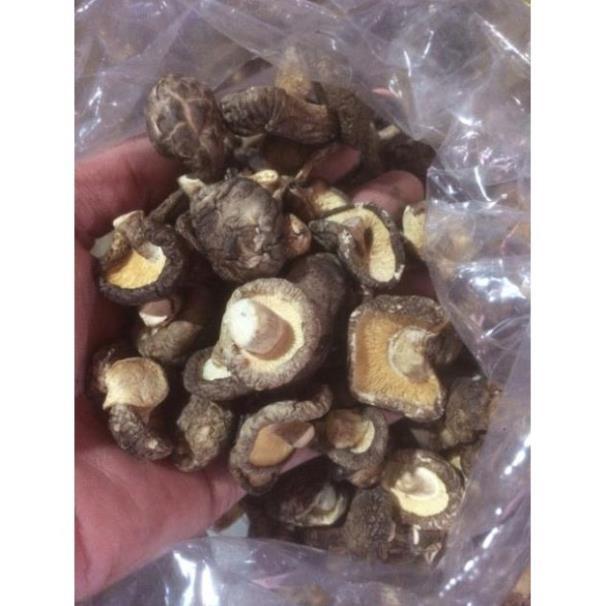 Nấm hương rừng khô 100g