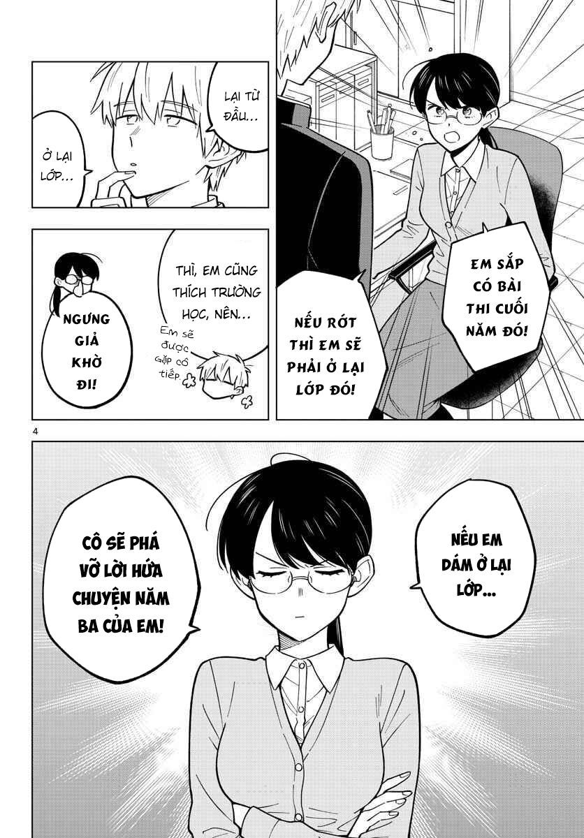 sensei wa koi o oshie rarenai chapter 24 4