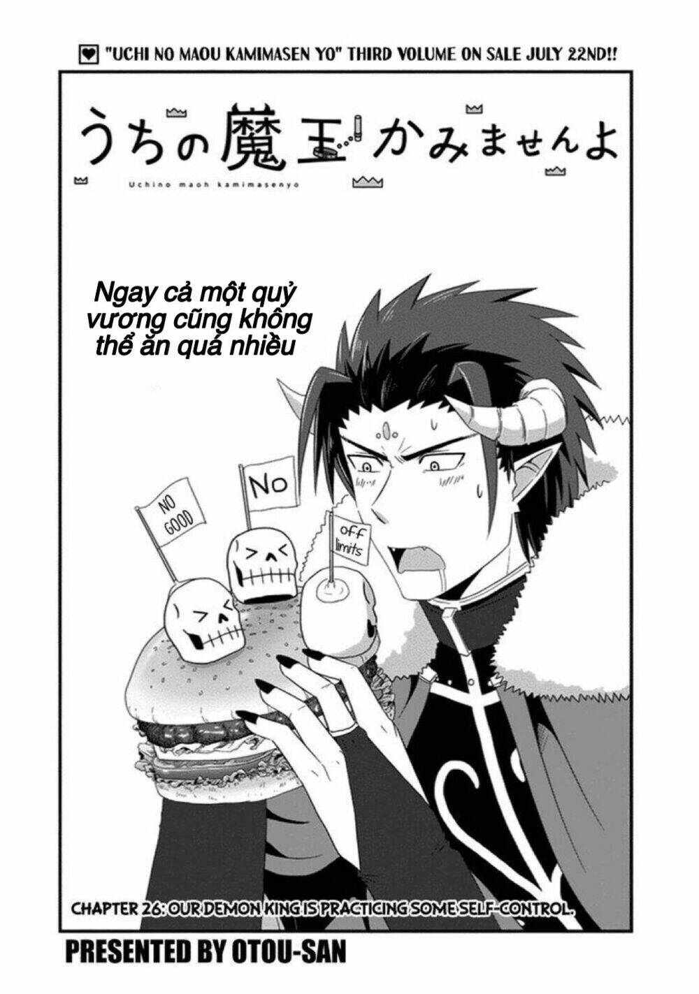 thú cưng của tôi là quỷ vương chapter 26 6