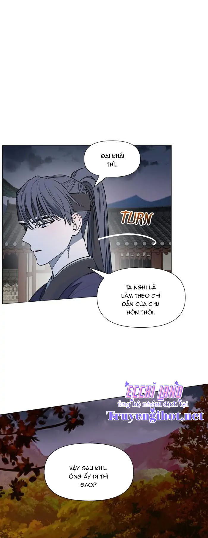 thiên thần sa ngã chapter 14.1 8