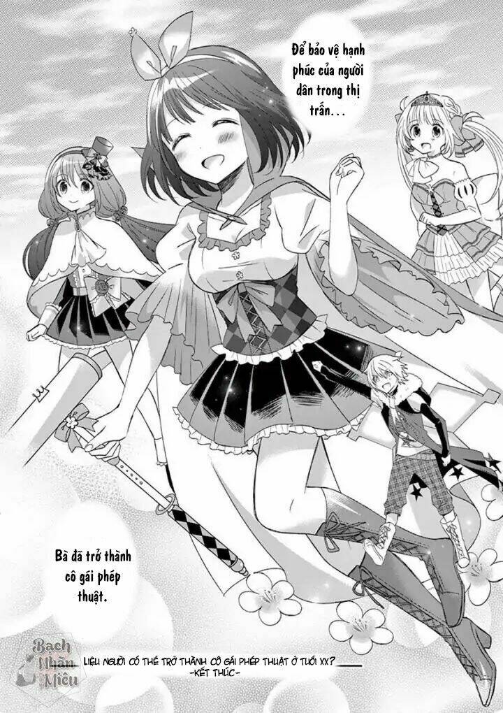 can you become a magical even xx? chapter 23 28