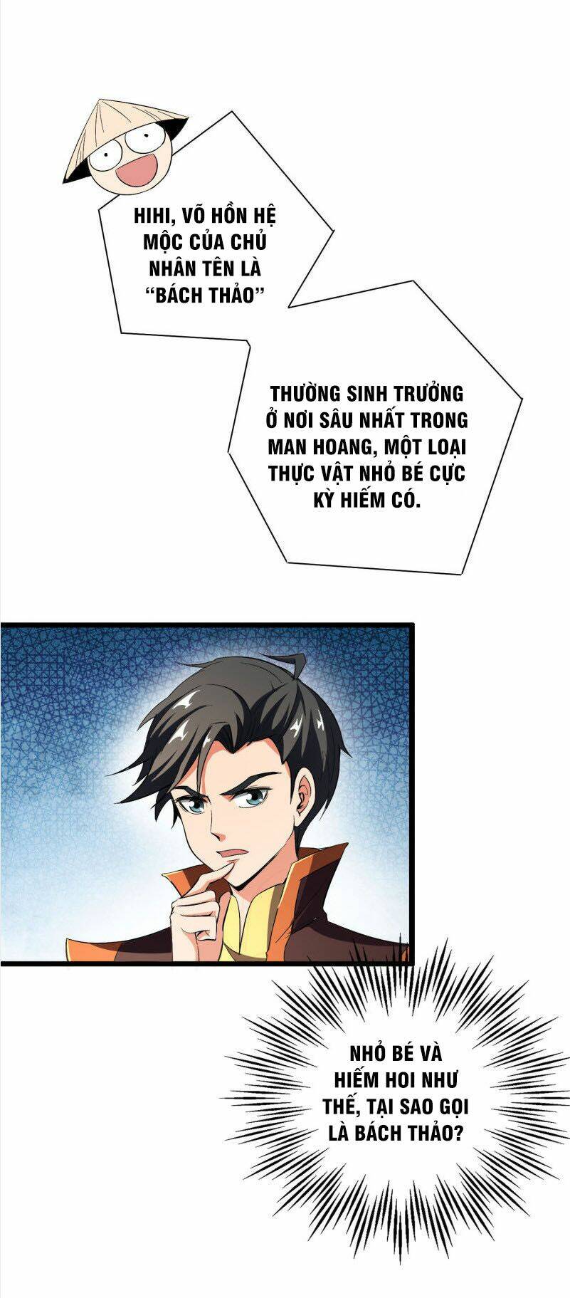 phục thiên thánh chủ chapter 41 4