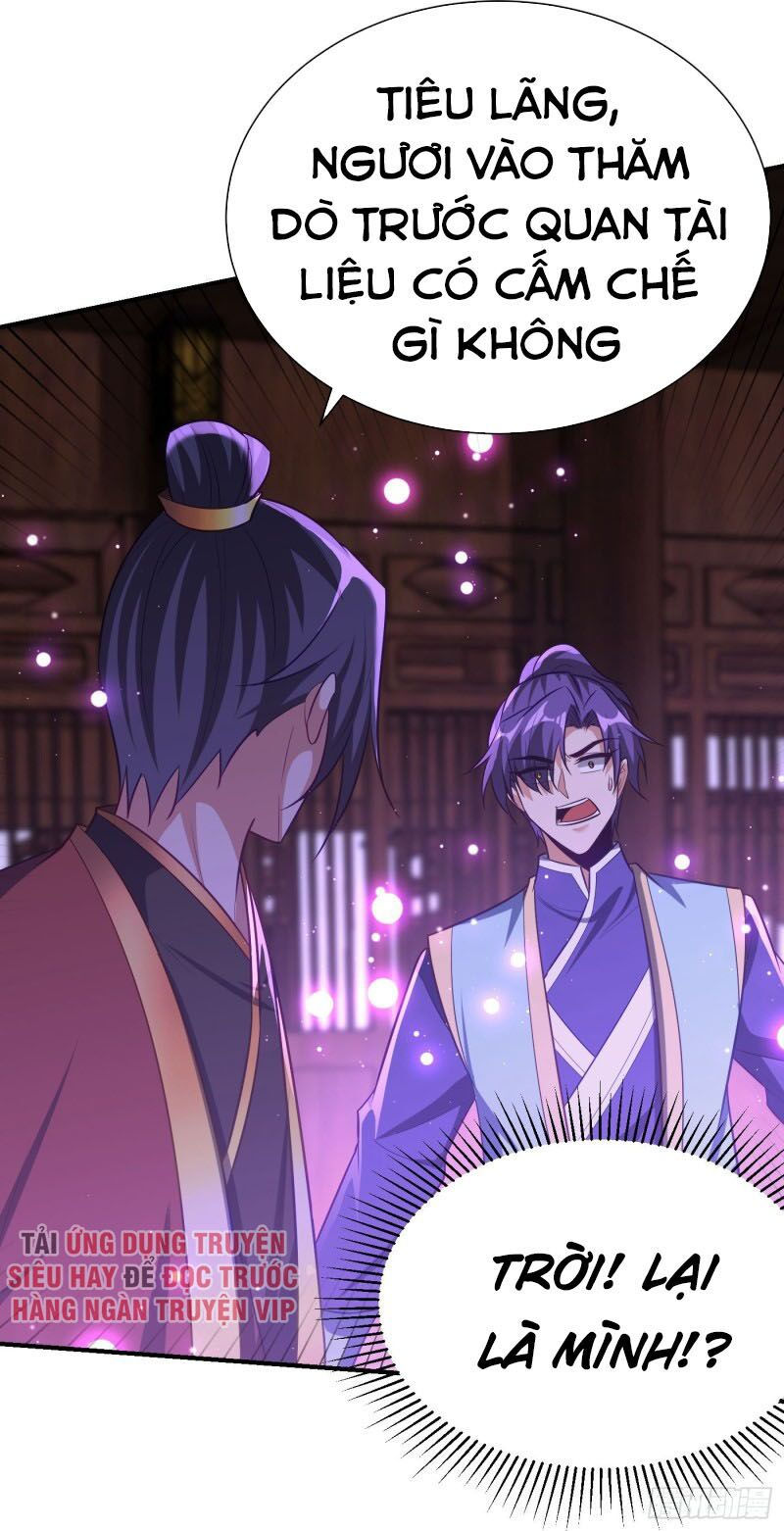 yêu giả vi vương chapter 202 14