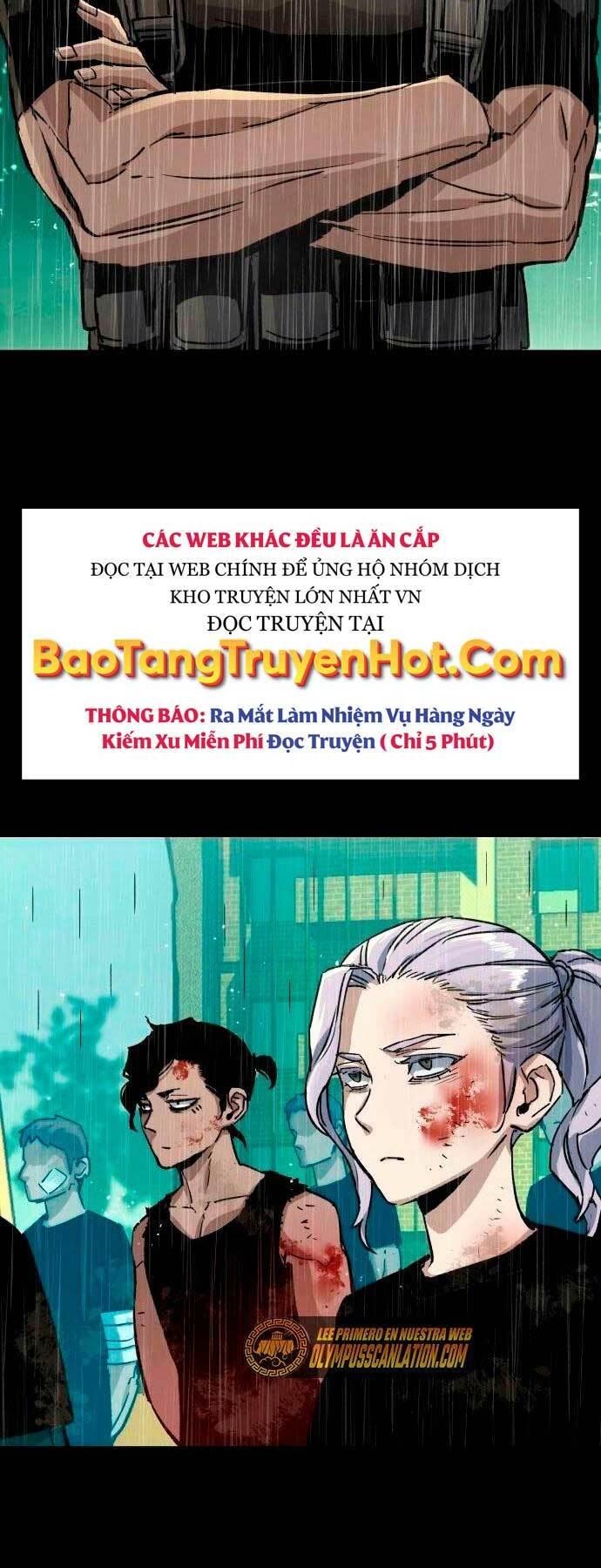 bạn học tôi là lính đánh thuê chapter 98 3