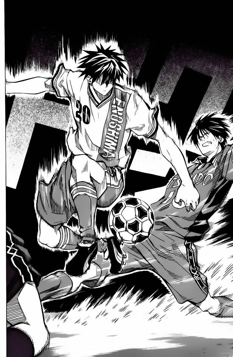 kỵ sĩ trong vòng cấm chapter 60 18