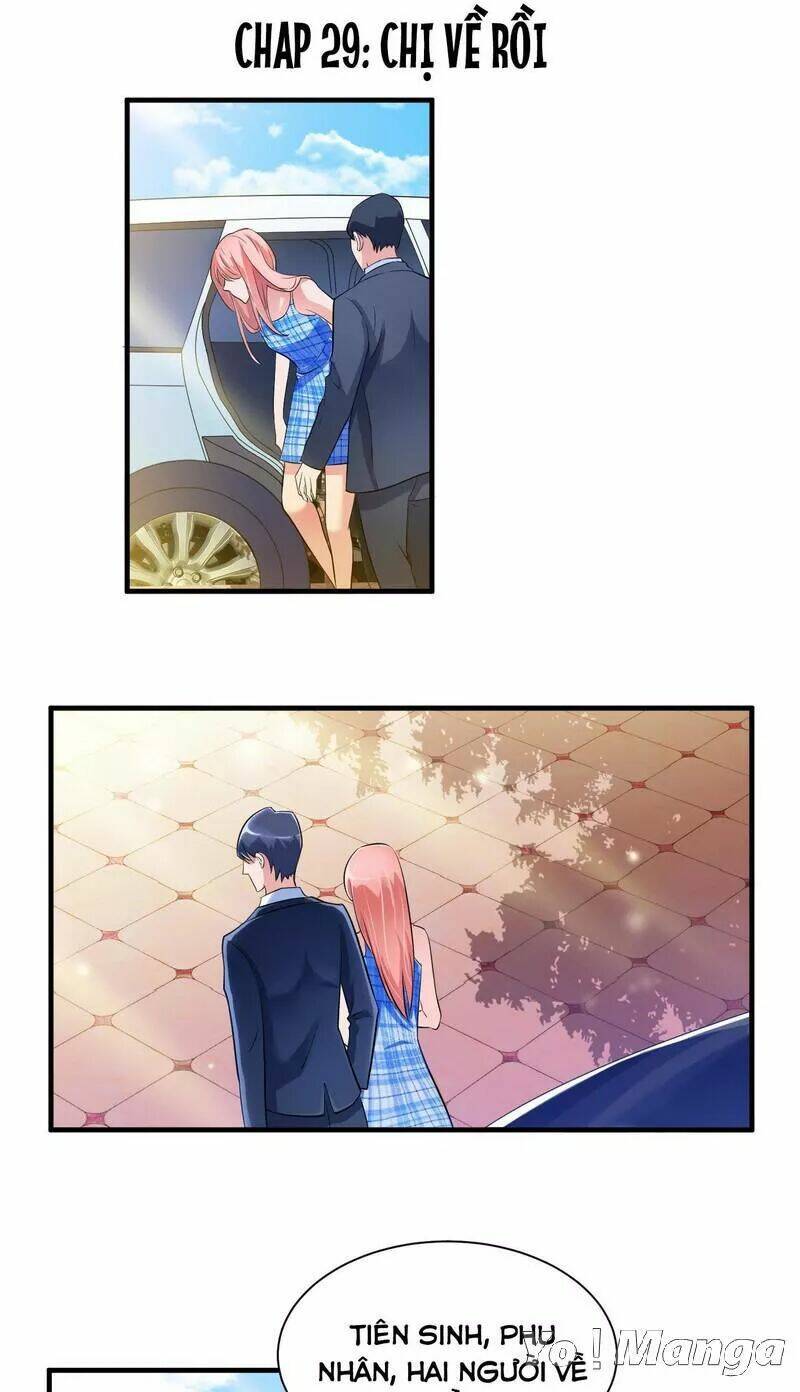 cô dâu gả thay của tổng tài chapter 29 2