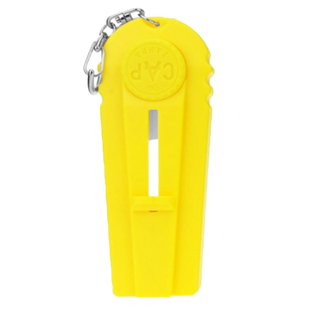 Bar Tool Flying Cap Launcher Bottle Soda Wine Beer Cap Opener Men Gift 3 Colors Pick