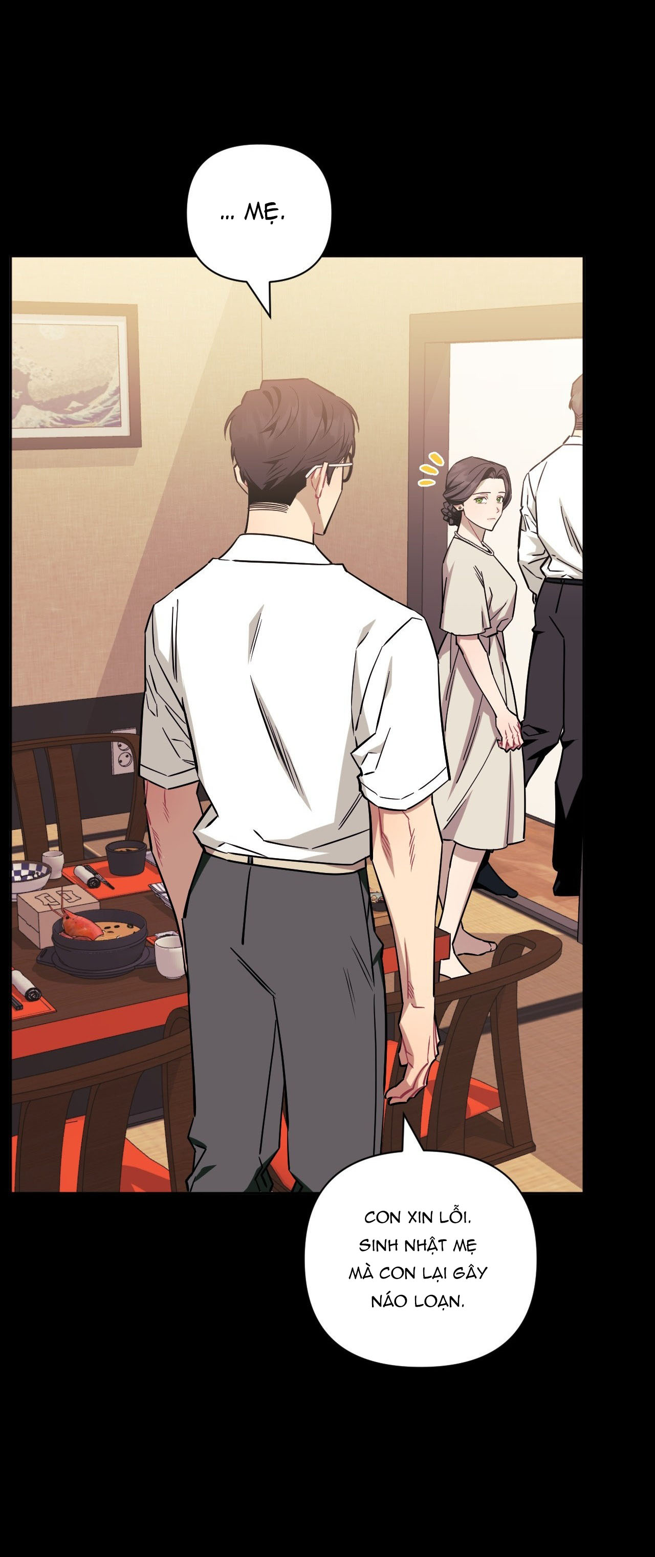 hơn cả bạn bè chapter 78.1 24