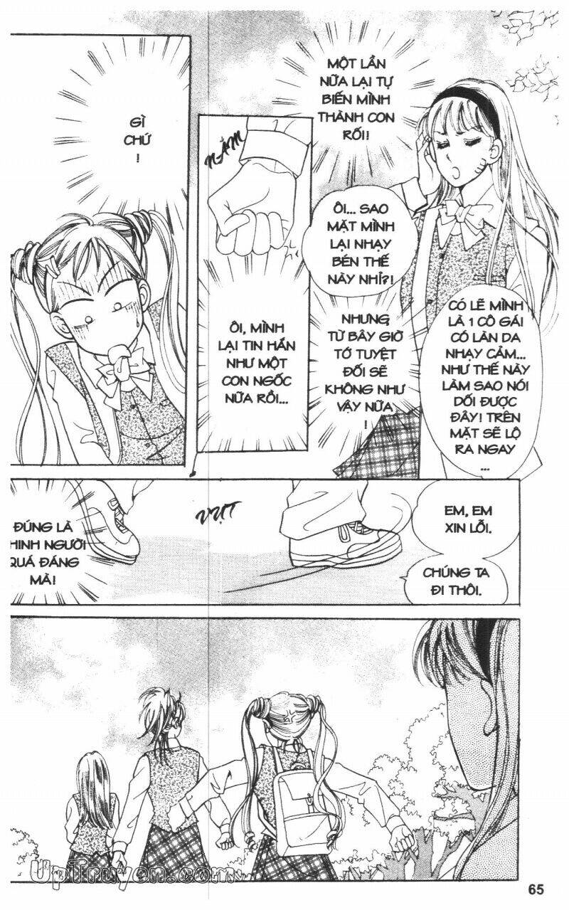 banana school chapter 3 66