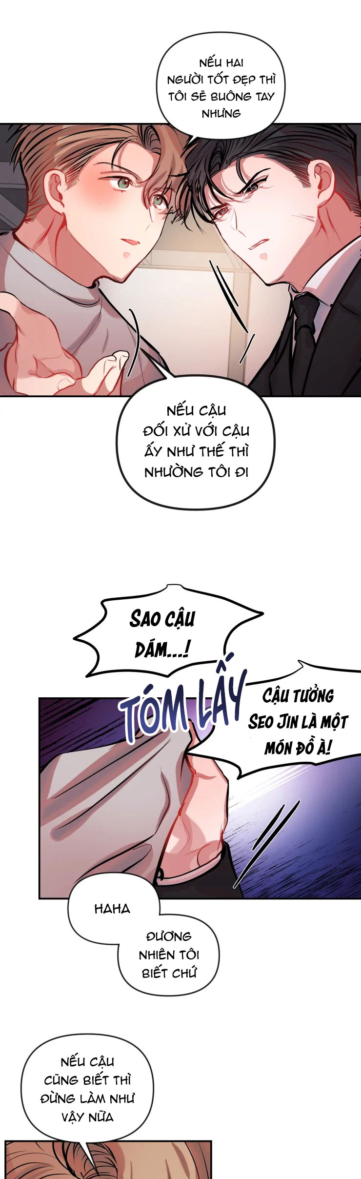 hợp đồng tình yêu chapter 19 25