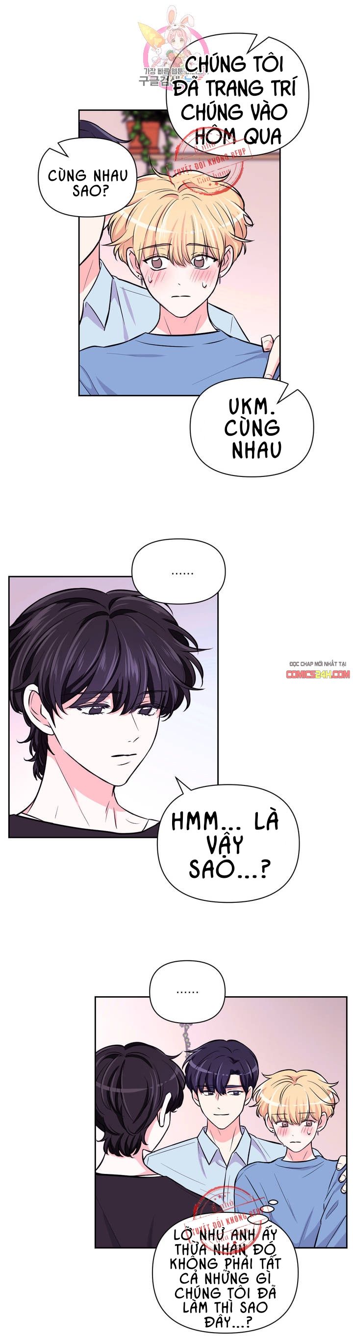 kinh nghiệm cảnh nóng chapter 32 8