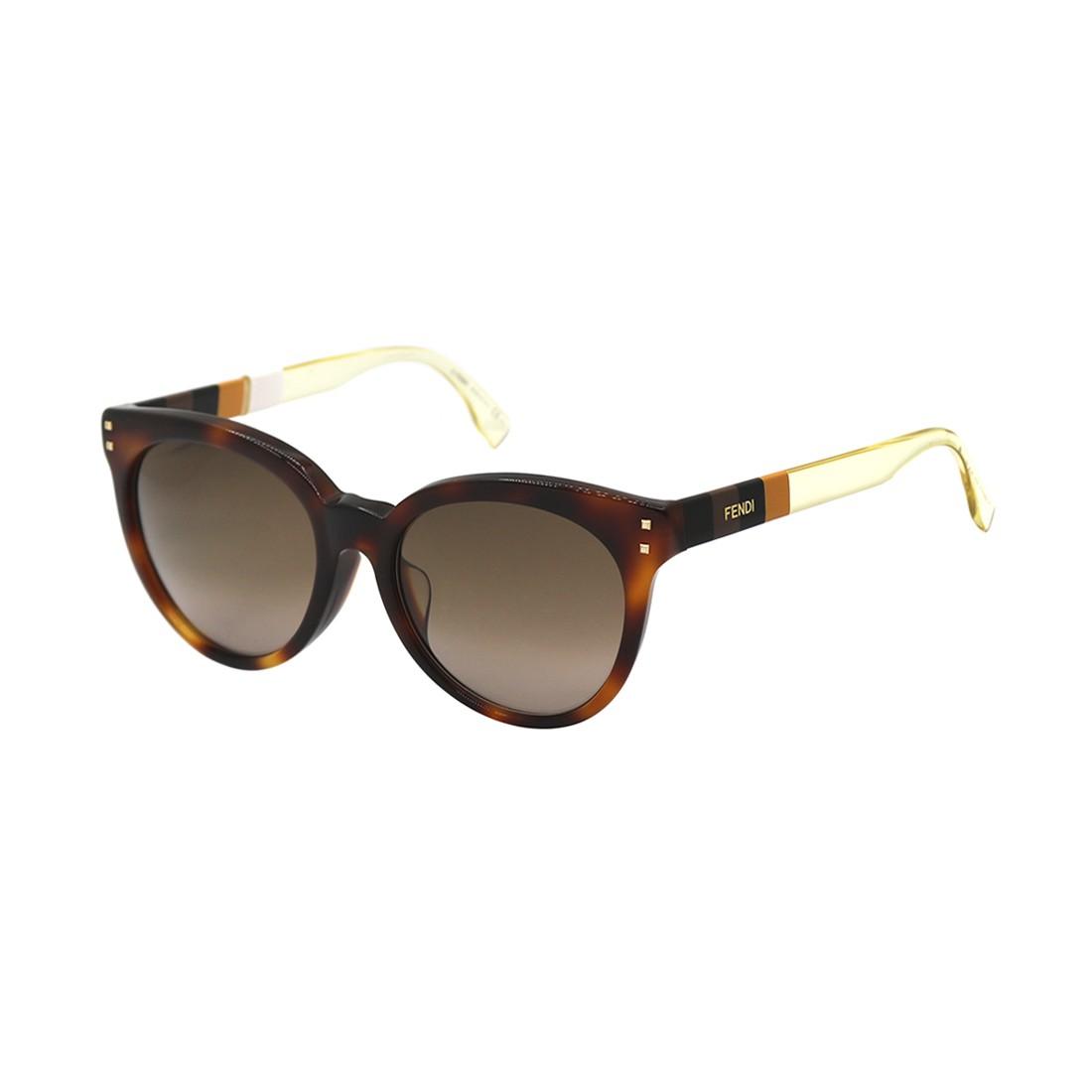 Kính mát chính hãng FENDI FF0083FS E6Z/J6