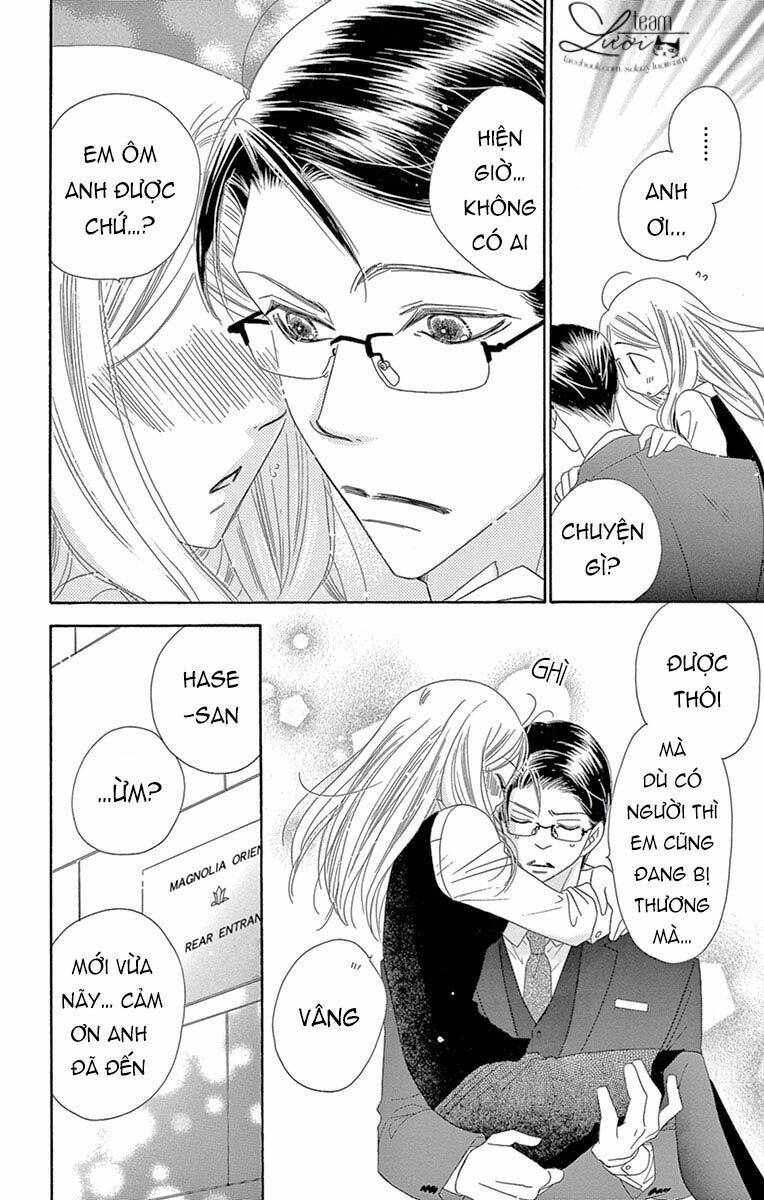 ảo ảnh tình yêu chapter 8 32