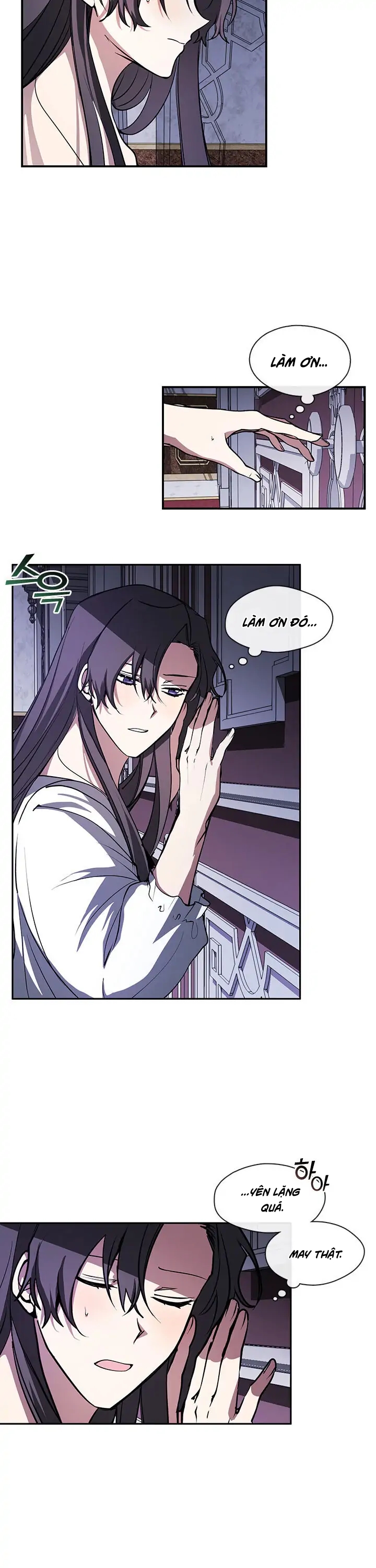 không thể bỏ rơi nhân vật phản diện chapter 10 8