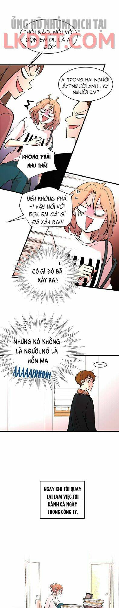 từng bước đến bên anh chapter 4 19