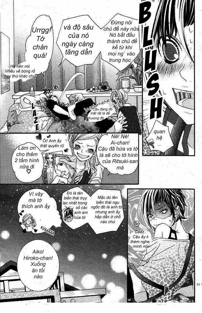 himitsu no ai chan chapter 1 13