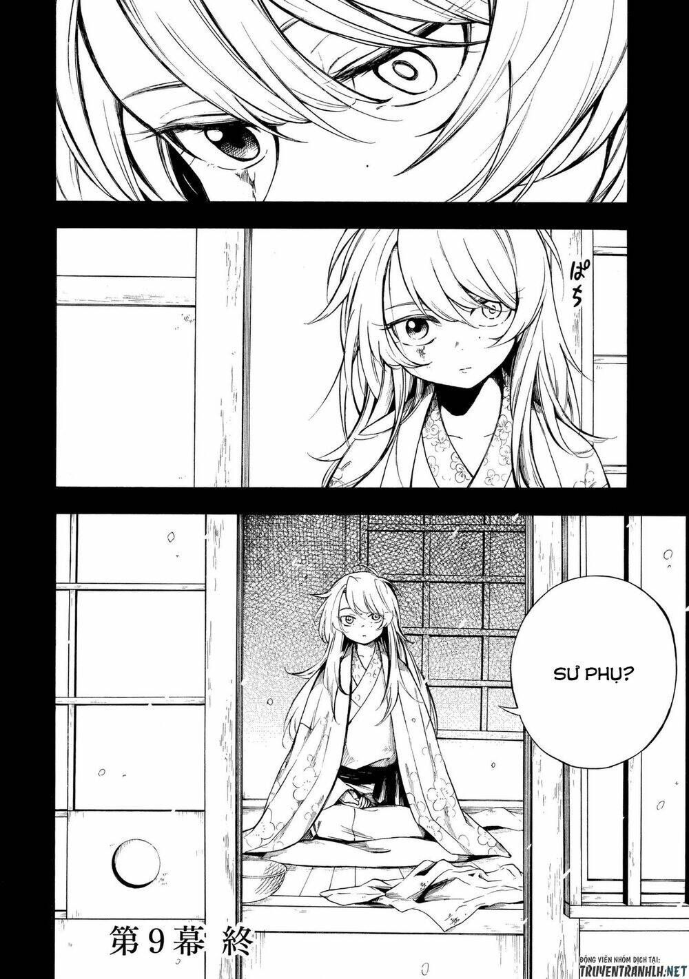 mouryou shoujo chapter 9 34