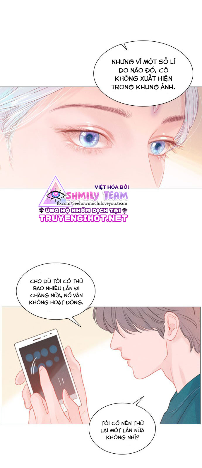 shinbi - thần bí chapter 12 11