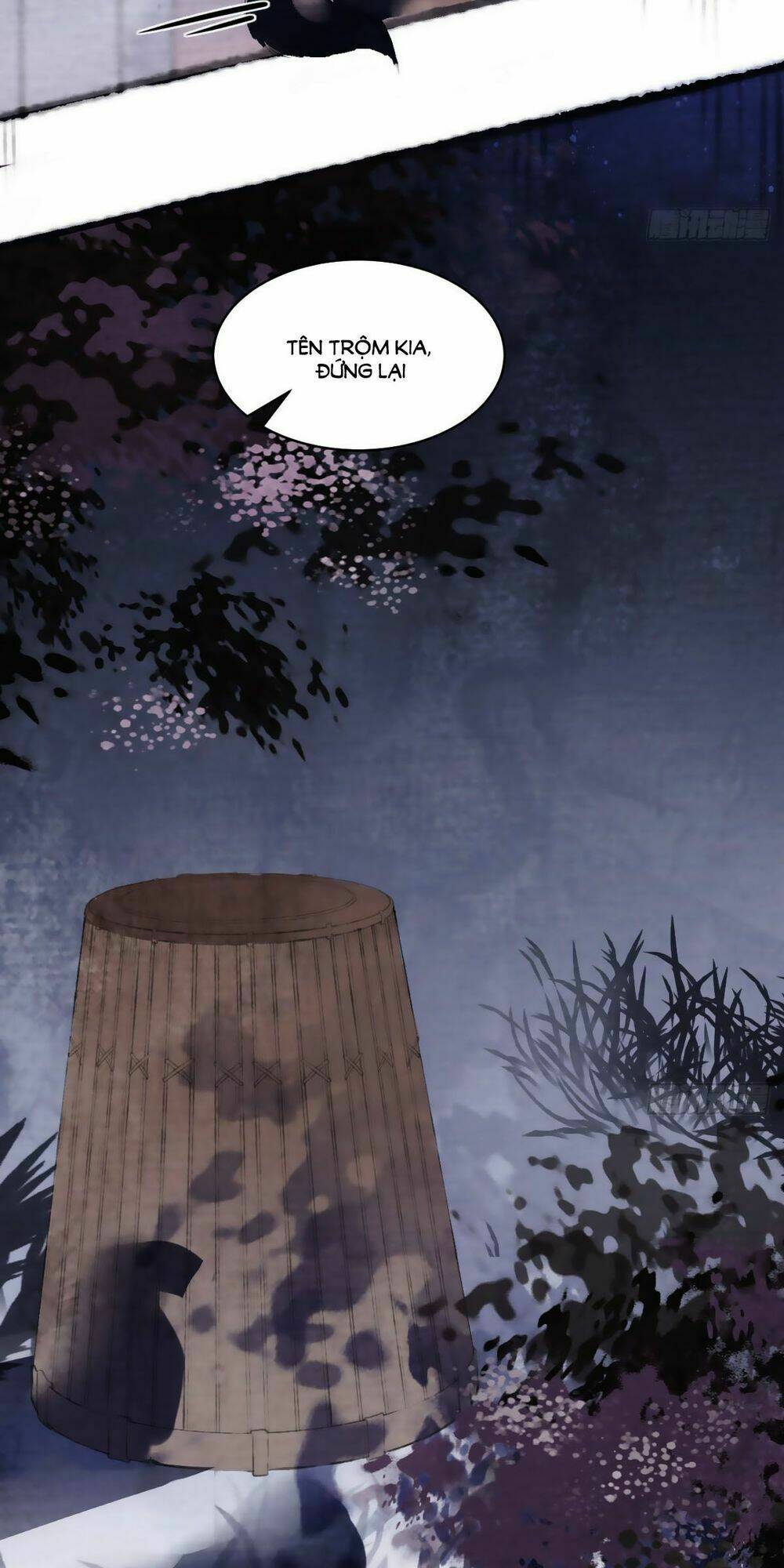 giấc mộng nam triều chapter 21 20