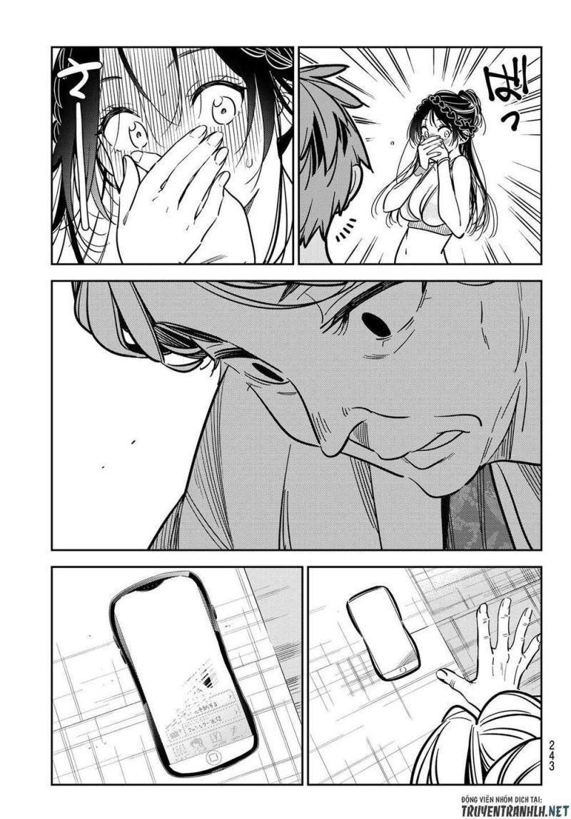 dịch vụ cho thuê bạn gái chapter 220 17