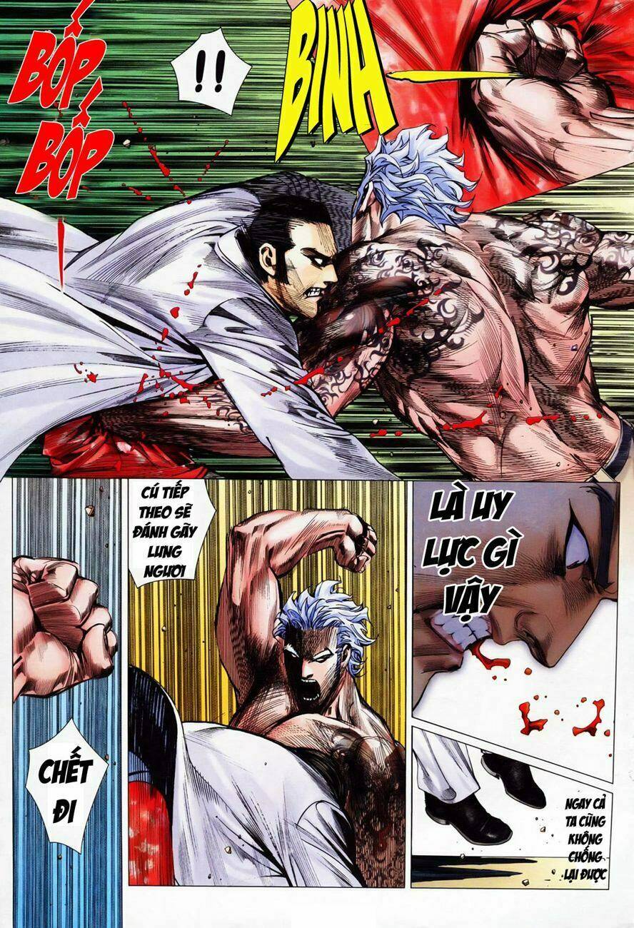 sát đạo hành giả chapter 10 16