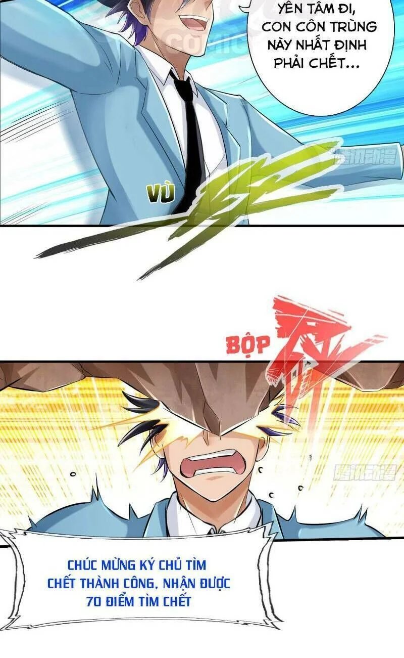 nhân vật phản diện đi tìm đường chết chapter 28 27