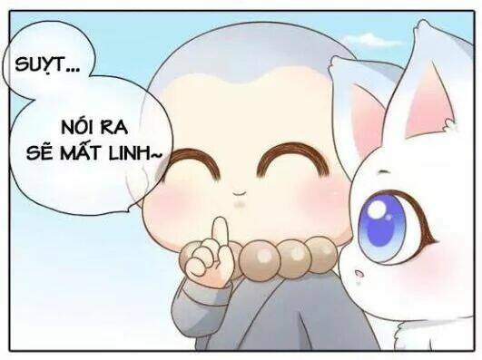 tiểu hồ ly vs tiểu hóa thượng chapter 35 5