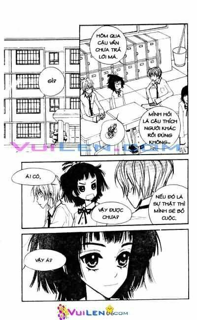 thiên thần dễ thương chapter 2 106