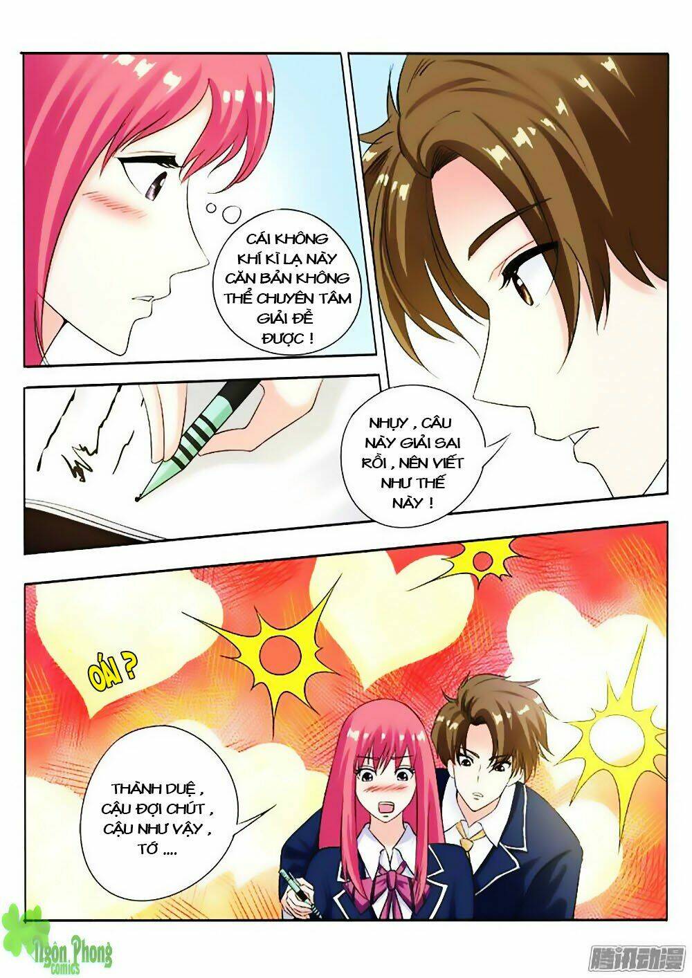 bạn trai hắc đạo của tôi chapter 89 11