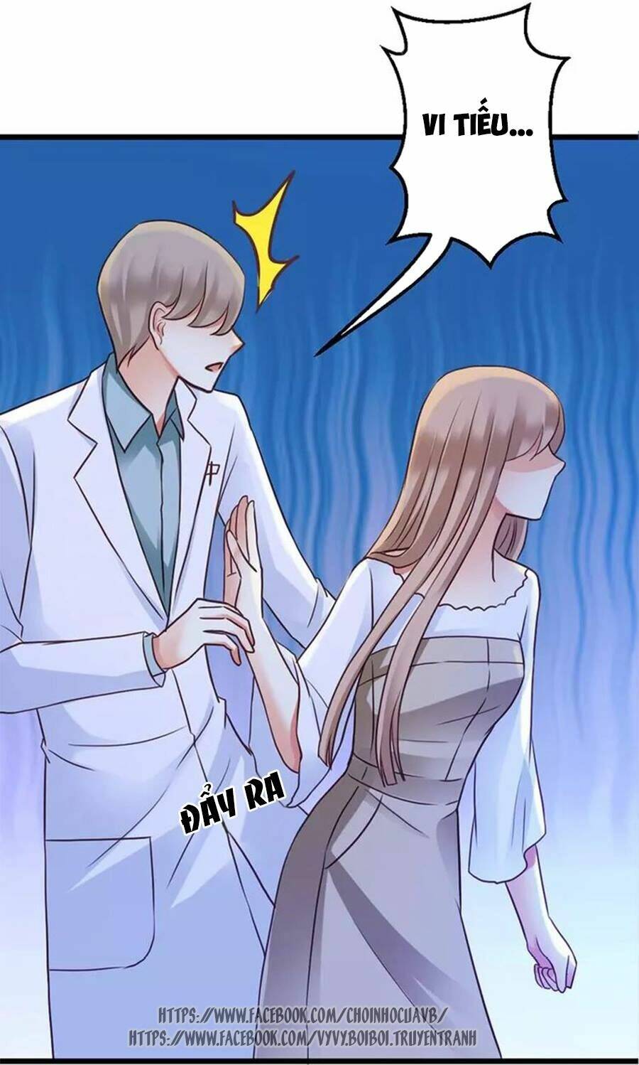 tổng thống ác quỷ xin buông tay chapter 8 14