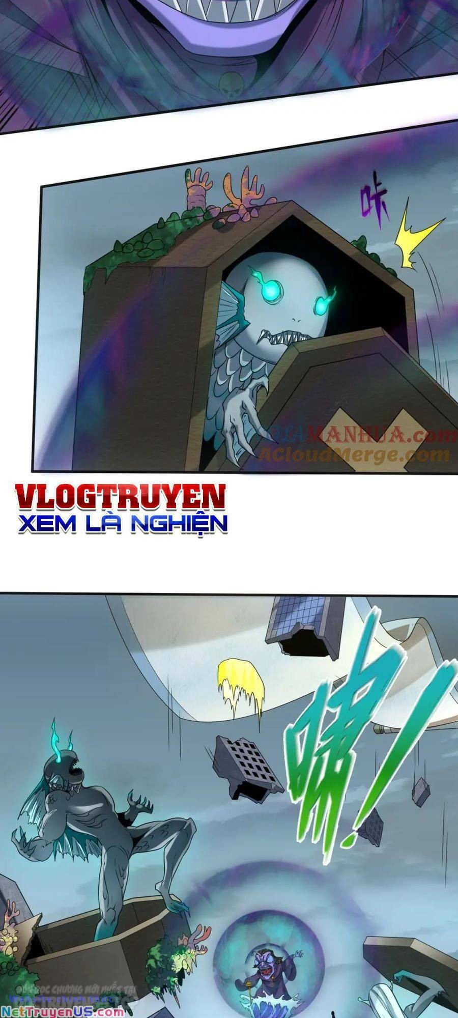 toàn cầu quỷ dị thời đại chapter 65 20