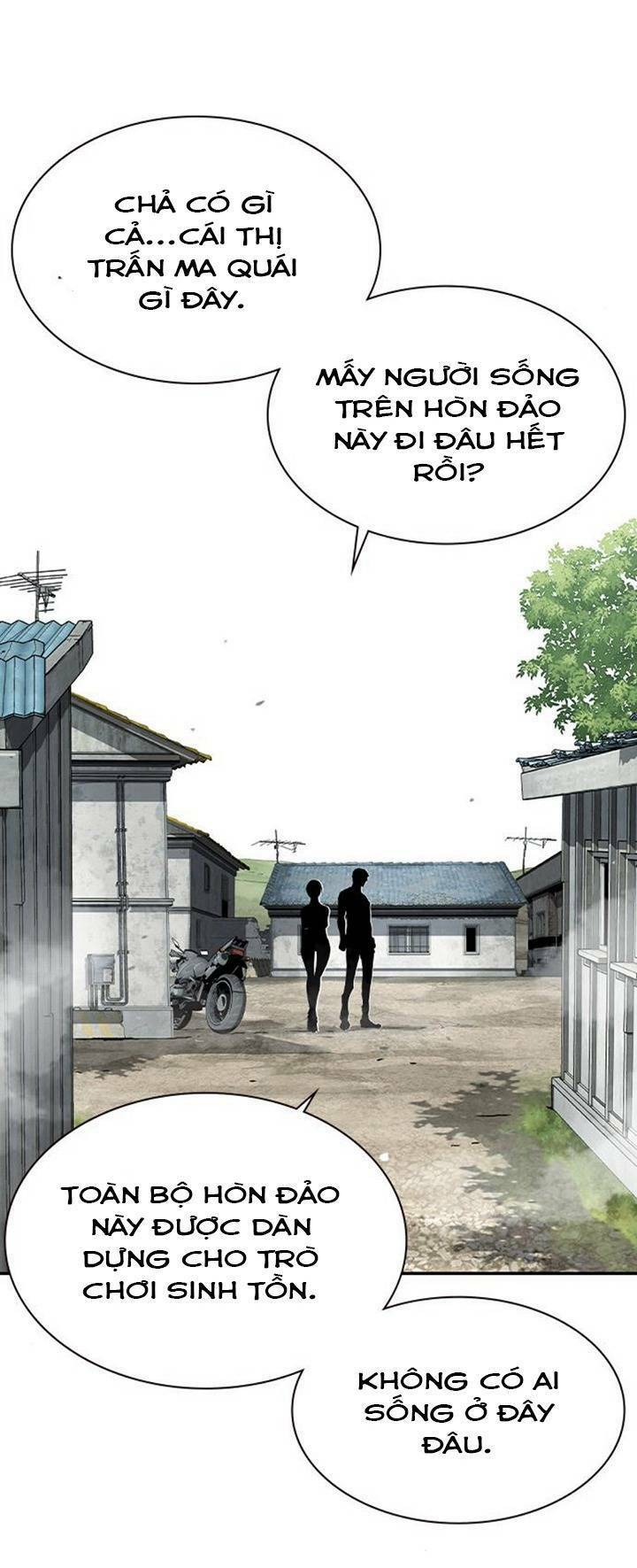 pubg - cuộc chiến sinh tồn - 100 chapter 3 59