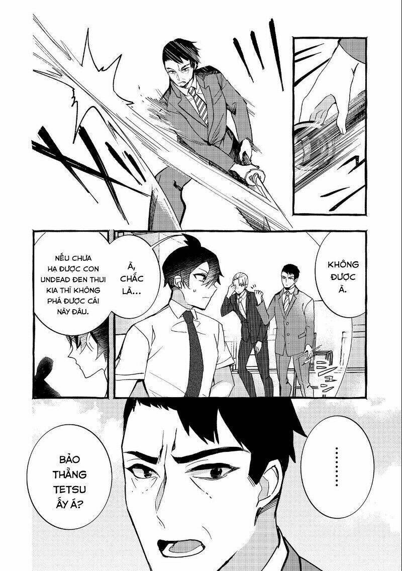 yêu cầu khẩn cấp: cách nuôi một con rồng bị bỏ rơi ! chapter 9 9