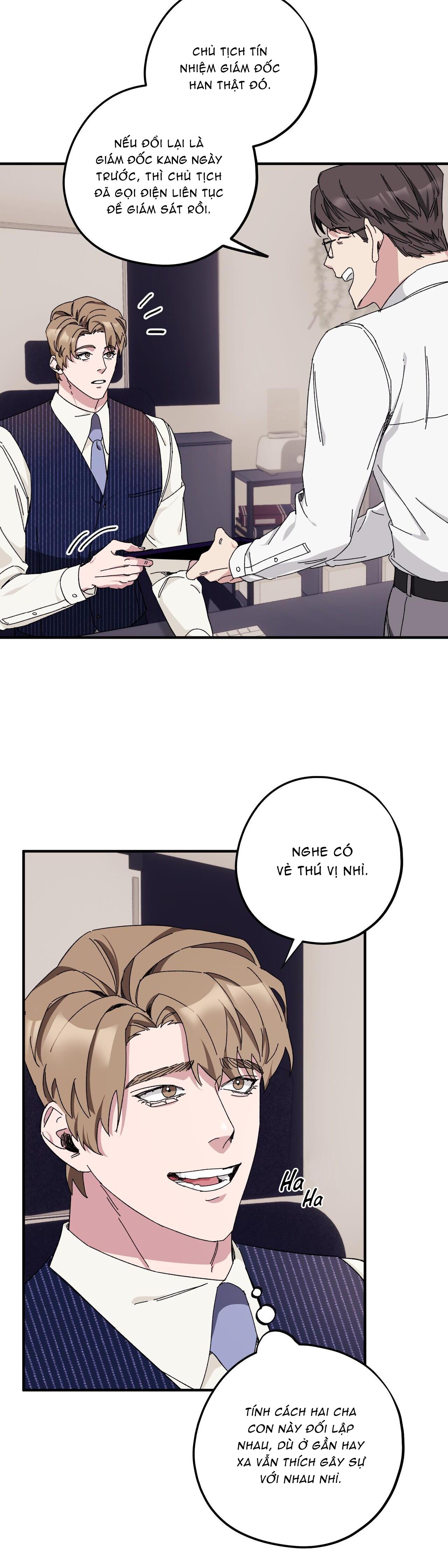 làm dâu nhà tài phiệt họ kang chapter 35 8