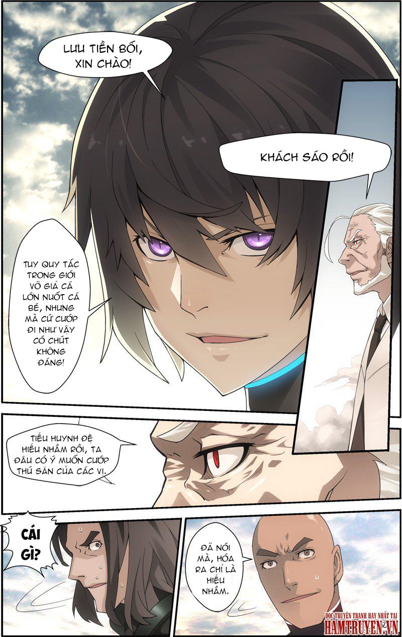 thôn phệ nhân gian chapter 44.1 9