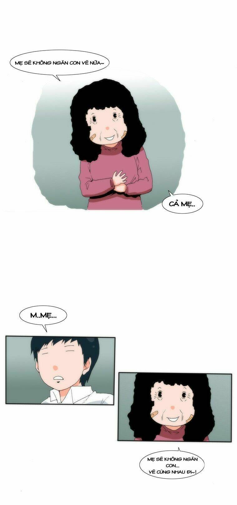 can't see can't hear but love chapter 11 7