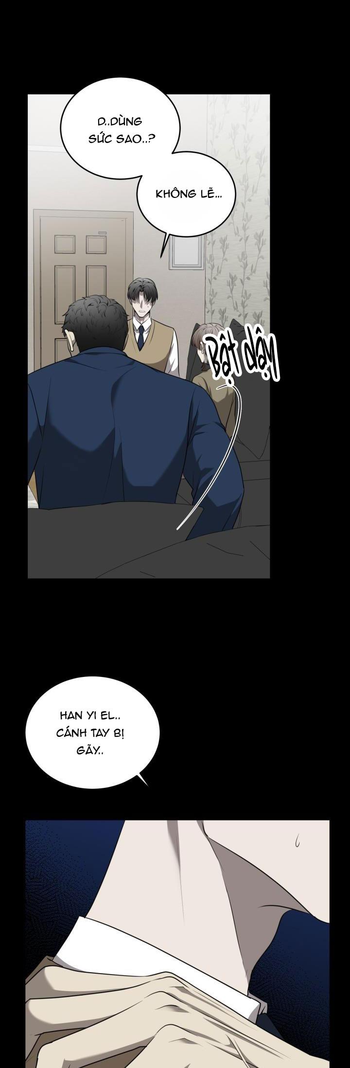 dưỡng thú cưng chapter 31 8