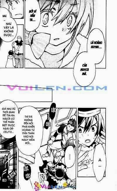 thanh kiếm và vương miện chapter 3 126