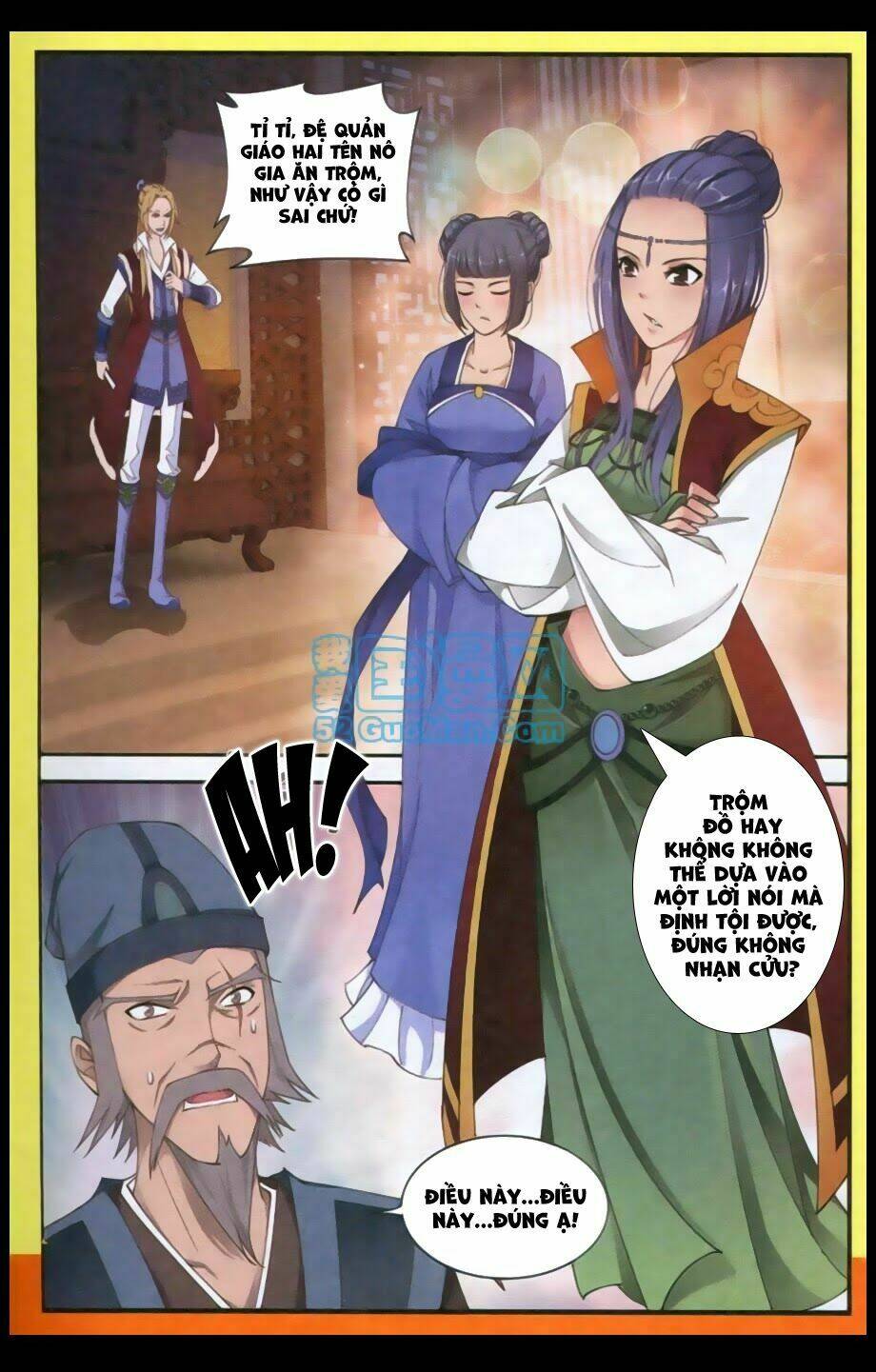 bộ bộ sinh liên chapter 2 18