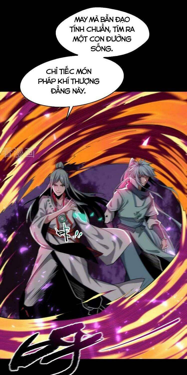 thanh đế truyện chapter 143 12