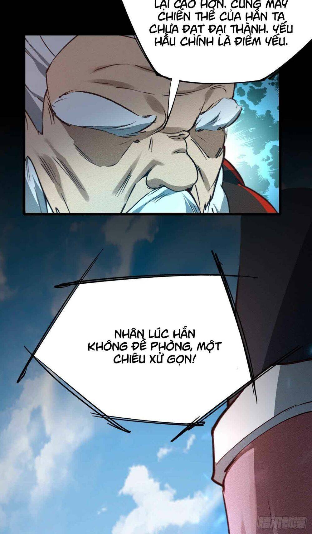 ta thành thần một mình chapter 30 24