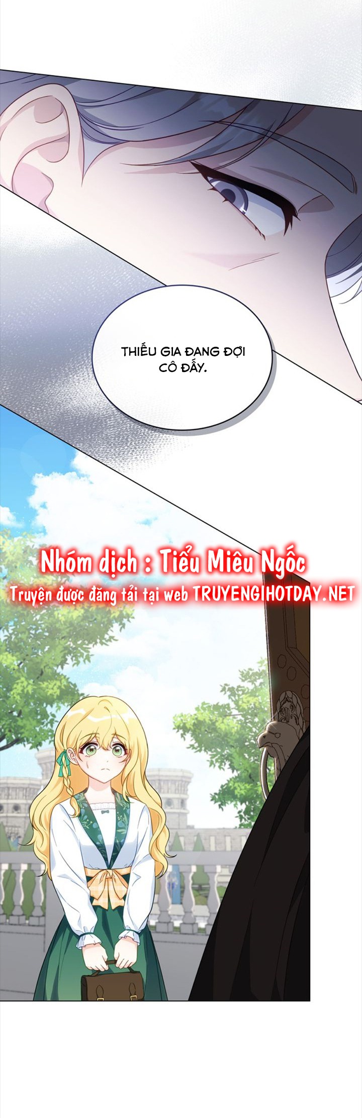 cầu mong chúa sẽ cứu rỗi cho cái chết của tôi chapter 1 134