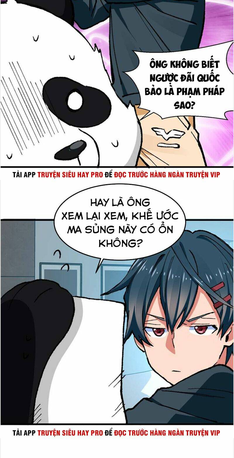 vô sỉ thuật sĩ chapter 13 8